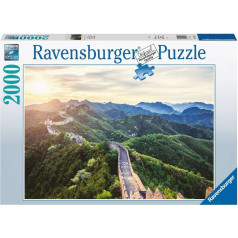 Puzzle 2000 elementi Lielais Ķīnas mūris