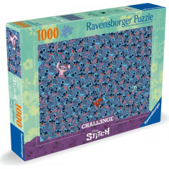 Puzzle 1000 elementu dūrienu izaicinājums