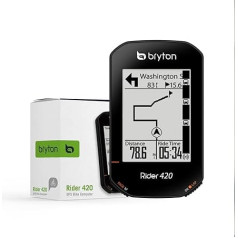 Bryton Rider 420/ 15NEO bezvadu GPS velosipēda dators