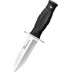 Cold Steel Mini Leatherneck Double Edge CS-39LSAC, melns