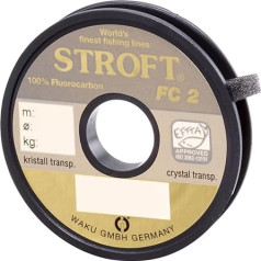 Stroft FC2 Fluorocarbon Line 50 м