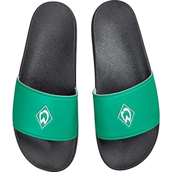 Tirdzniecība Con Werder Brēmenas Flip Flops izmērs 44