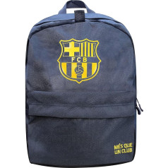 Icon Sports FC Barcelona mugursoma Blue Large, zila, zila