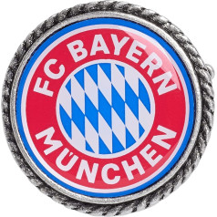 FC Bayern Minhenes nozīmīte Classic Red