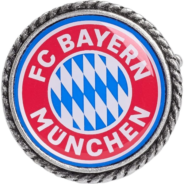 FC Bayern Minhenes nozīmīte Classic Red