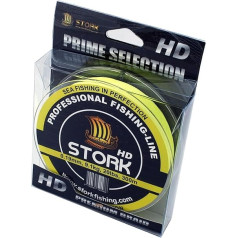 Stork HD, 4 virzienu pīta aukla 300 m