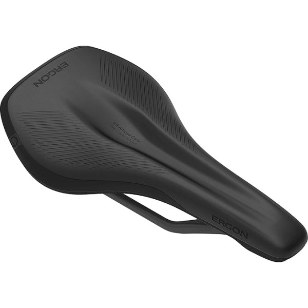 Ergon SR Allroad Core Pro Carbon velosipēda sēdeklis | Ceļu velosipēds, Allroad, Gravel | Vīriešiem | 2 izmēri