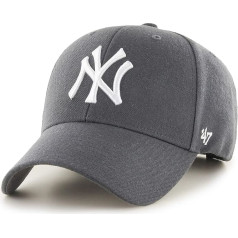 47 Zīmols Clean Up NY Yankees mugursomu cepure RGW17GWSNL KM Dark Red