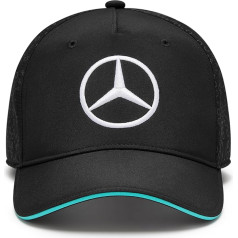 MERCEDES AMG PETRONAS F1 2024 komandas cepure