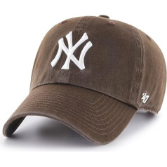 '47 New York Yankees regulējama cepure Clean Up MLB