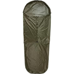 Ultralight Bivvy Bag for Sleeping Bag Cover, elpojošs guļammaisu pārvalks, avārijas Bivouac guļammaisu pārvalks pārgājieniem, kempingiem, ceļojumiem, kempingiem, kempingiem, mugursoma, āra un iekštelpām