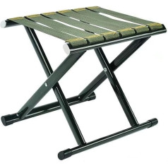 Jorzer mugursoma krēsls Camping Stool Portable Folding Stool Makšķerēšanas sēdeklis 200kg kravnesība Viegls tērauda saliekamais makšķerēšanas krēsls kempingam Makšķerēšana Pikniks