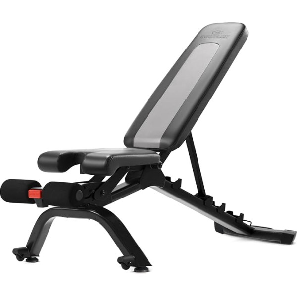 Bowflex SelectTech un novietojams svara sols