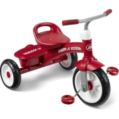 Radio Flyer Red Rider tricikls no Radio Flyer, viens izmērs