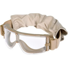 Delta Tactics Unisex medību brilles - daudzkrāsainas, viens izmērs