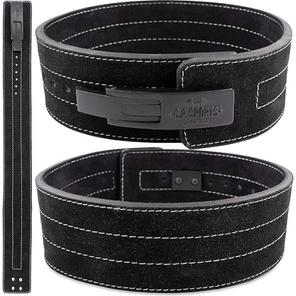 C.P.Sports Professional Powerlifting Belt T9 - Powerliftinga josta, smags smags josta, KDK