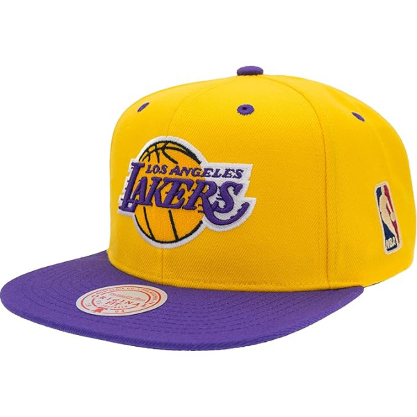 Mitchell & Ness NBA/HWC Special Snapback mugursoma