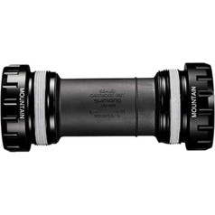 Shimano Deore XT kalnu velosipēdu apakšējais kronšteins BB MT800 - IBBMT800SB