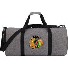 The Northwest Company NHL Chicago Blackhawks Wingman Duffel, 61 x 30,5 x 30,5 см