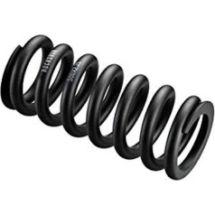 RockShox Black Steel Spring for MTB Damper 151 x 65mm