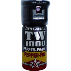 Piparu putas TW 1000-40 ml dzīvnieku aizsardzībai