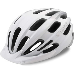 Giro Unisex-Adult Register Fahrradhelm, Matte White, viens izmērs