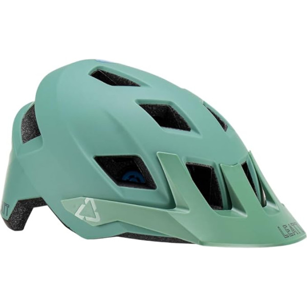 Leatt ķivere MTB AllMtn 1.0 V23 Pistachio #M 55-59cm