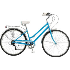 Schwinn Wayfarer 500 Hybrid Bike Vīrieši Sievietes 700c riepa 16 