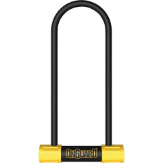 Onguard U-lock Bulldog Mini LS U-lock (melns, 3,55 x 9,46 collas)