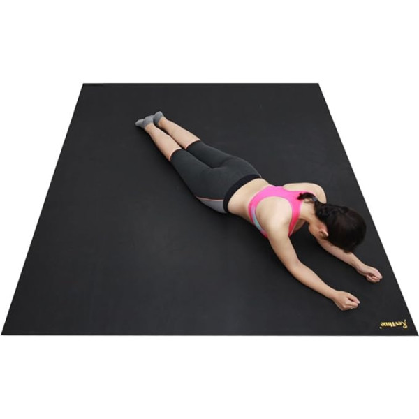 RevTime Exercise Mat Extra Large 8ft x 6ft 96 