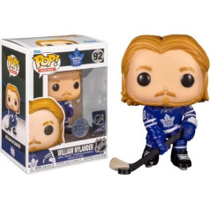 Funko PoP! NHL Hockey - William Nylander Toronto Maple Leafs vinila figūriņa, 10 cm augsta, dažādu krāsu