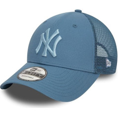 New Era 9Forty Mesh Trucker Cap New York Yankees Faded Blue