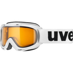 Uvex Unisex jauniešu slēpošanas brilles Slider Lgl (1 iepakojums)