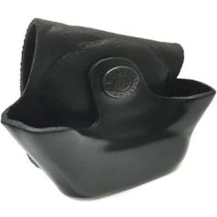 Vega Holster Vega Leather Open Handle 1P26. S Melns