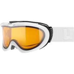 Uvex Unisex Comanche Lgl Skibrille (1. iepakojums)