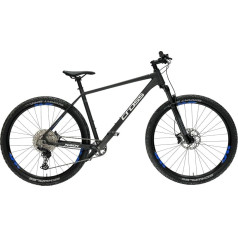 Airtracks 29 collu kalnu divritenis vīriešu MTB velosipēds Hardtail Fusion PRO Shimano 1x12 Deore RD-M6100 SGS - Rockshox Judy - rāmja augstums 43 cm, 47 cm un 52 cm - modeļa gads 2024