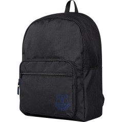 FOCO Premjerlīgas futbola komanda Everton FC Fan Recycled Black Backpack, Everton