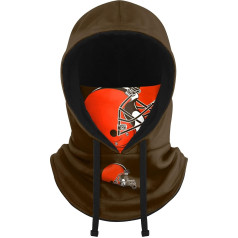 FOCO Sieviešu Gaiter NFL komandas logotips aukliņu Ziemas cepure ar kapuci Gaiter Balaclava sejas segums