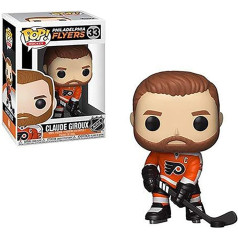 POP vinila figūra: NHL: Klods Žirū (Flyers)