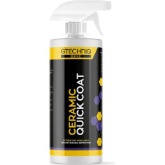 Gtechniq Bike Spray Seal Bicycle EBike Pedelec Ceramic Quick Coat 500 ml