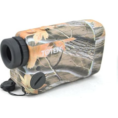 TOTEN Rangefinder 6x25 Laser Rangefinder Hunting Golf Rain Model 600m New Camo