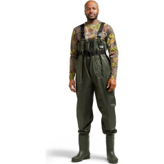 DAM Unisex Taslan Chest Wader Taslan Chest Wader