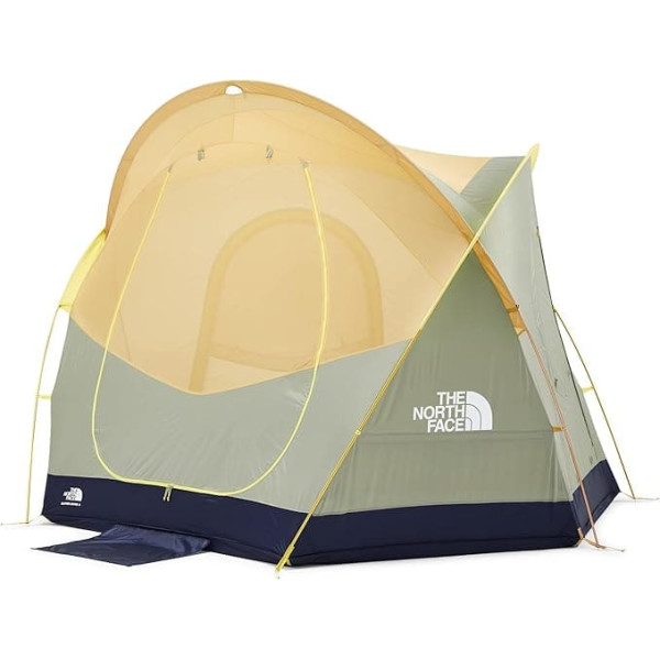 The North Face Homestead Super Dome 4, Tea Green/TNF Navy, viens izmērs