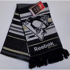 Reebok NHL NHL Pittsburgh OSFA S158Z Penguin Adīta šalle