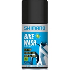 SHIMANO Unisex pieaugušo velosipēdu tīrīšanas līdzeklis neitrāls 400ml