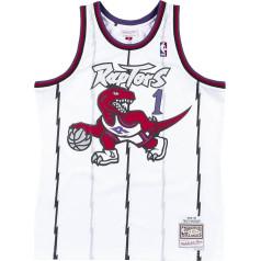 Mitchell & Ness NBA Toronto Raptors Tracy McGrady Vīriešu krekls