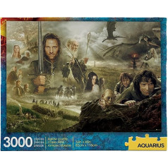 The Lord of the Rings 68520 Puzzle 3000P 81 x 114 cm, daudzkrāsains, viens izmērs