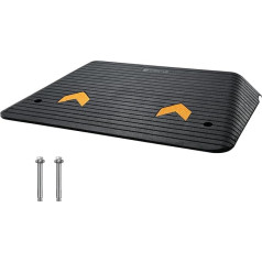 VEVOR Rubber Threshold Ramp, 4