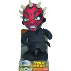 Disney Star Wars plīša rotaļlieta Izvēlies savu izmēru un varoni 25cm
