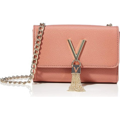 Valentino Somas Sieviešu Divina Pochette, Pink Antico, Pink Antico